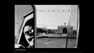 Advanced composition presentation