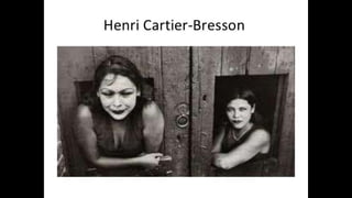 Advanced composition presentation