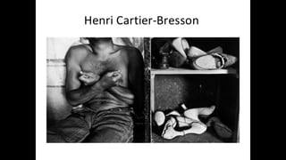 Advanced composition presentation