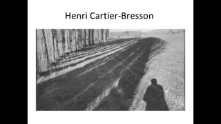 Advanced composition presentation