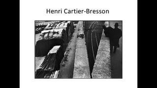 Advanced composition presentation