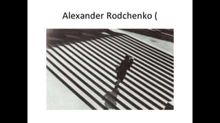 Advanced composition presentation