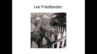 Advanced composition presentation