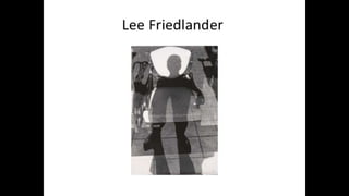 Advanced composition presentation