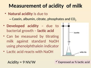 Composition and chemical testing of milk.pptx