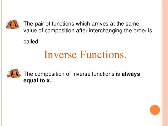 composition of functions inverse of and inverse functions Composition composition of functions inverse of and inverse functions Composition