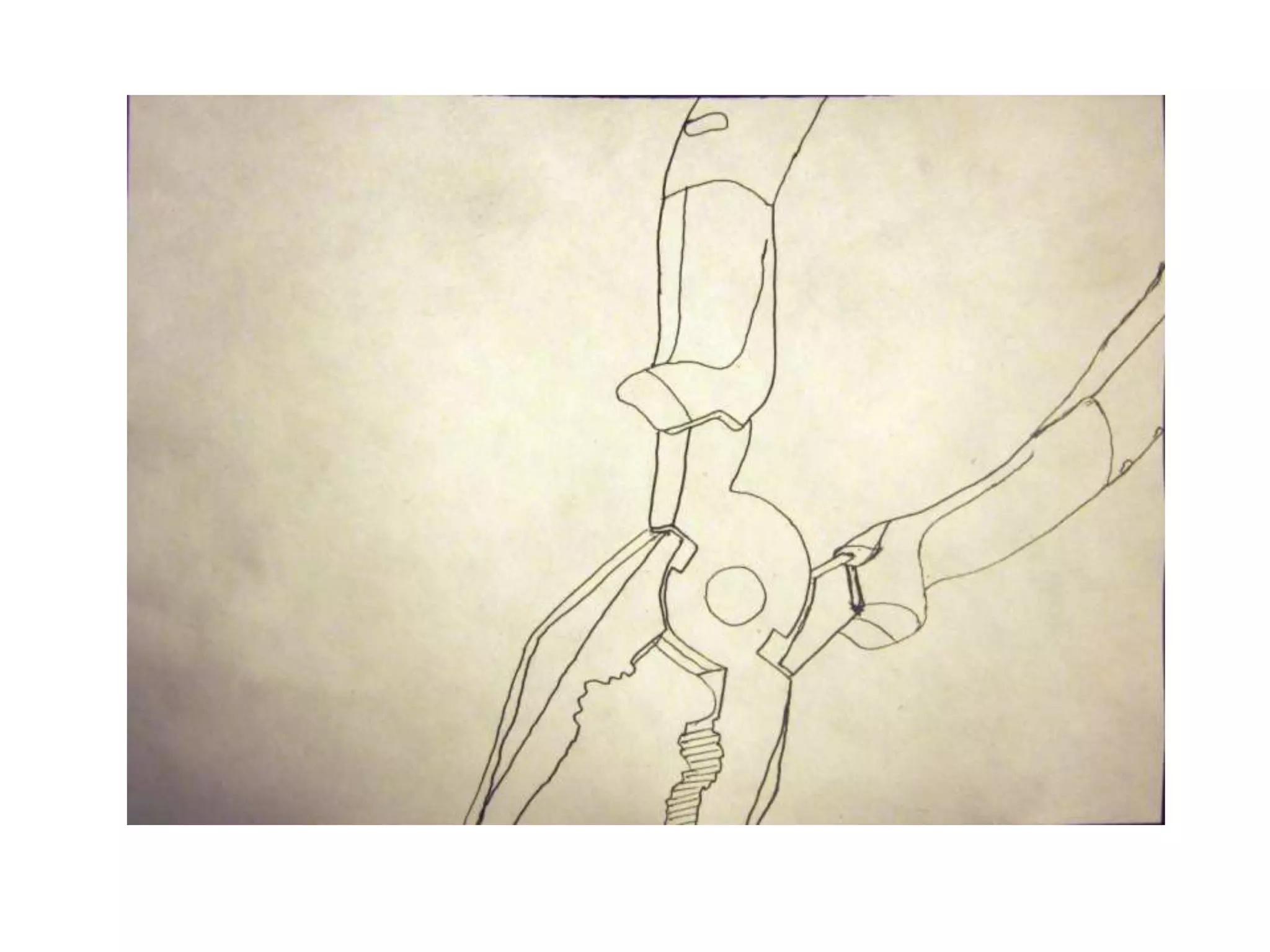 Composition and pen techniques