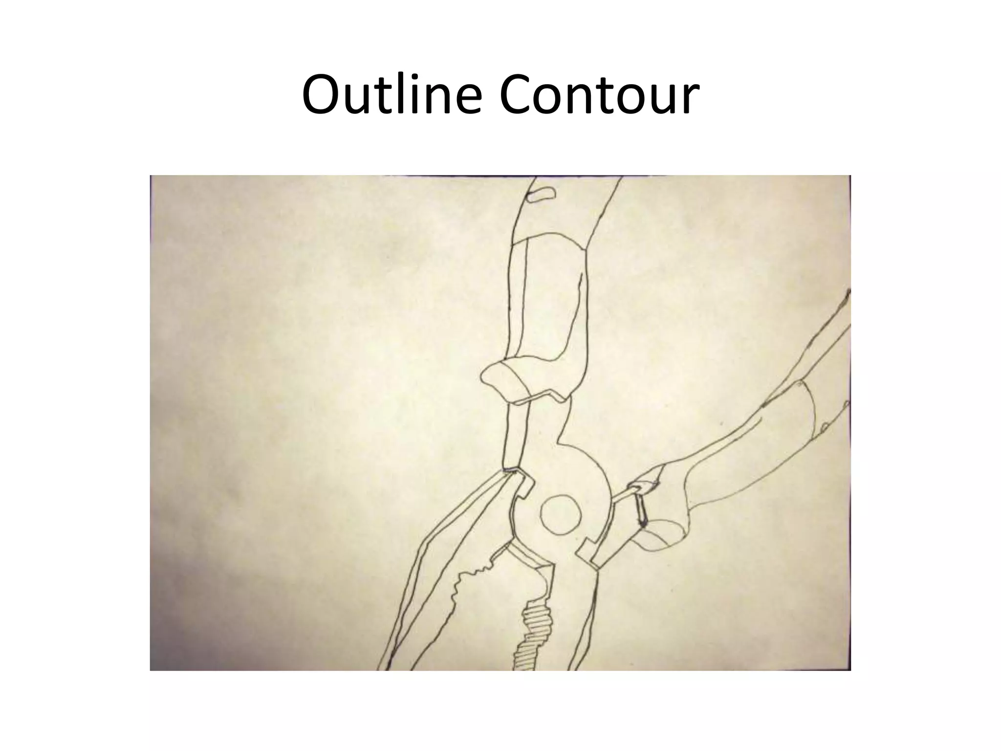 Outline Contour
 
