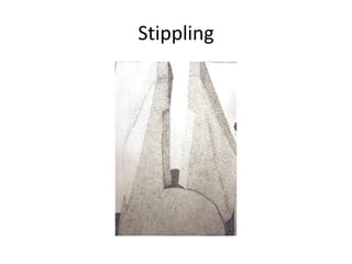 Stippling