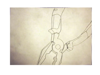 Composition and pen techniques