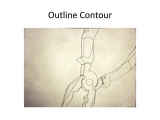 Outline Contour