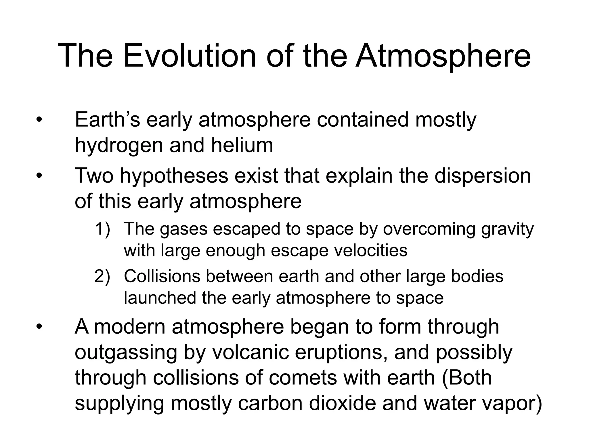 Composition and Structure of the Atmosphere.ppt
