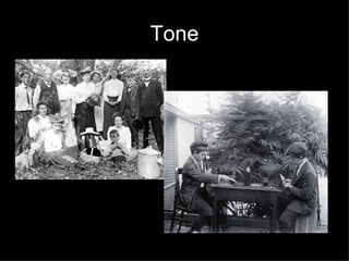 Tone 
