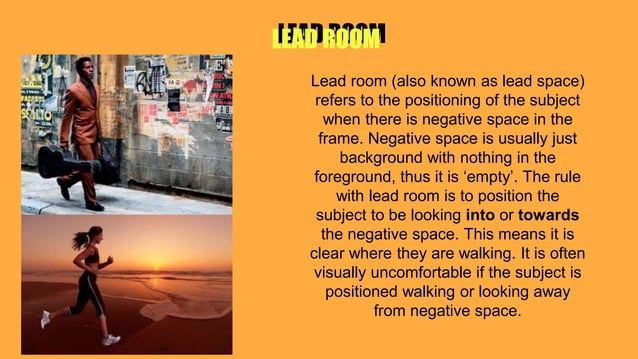 Composition in Film | PPTX | Photography | Arts and Crafts