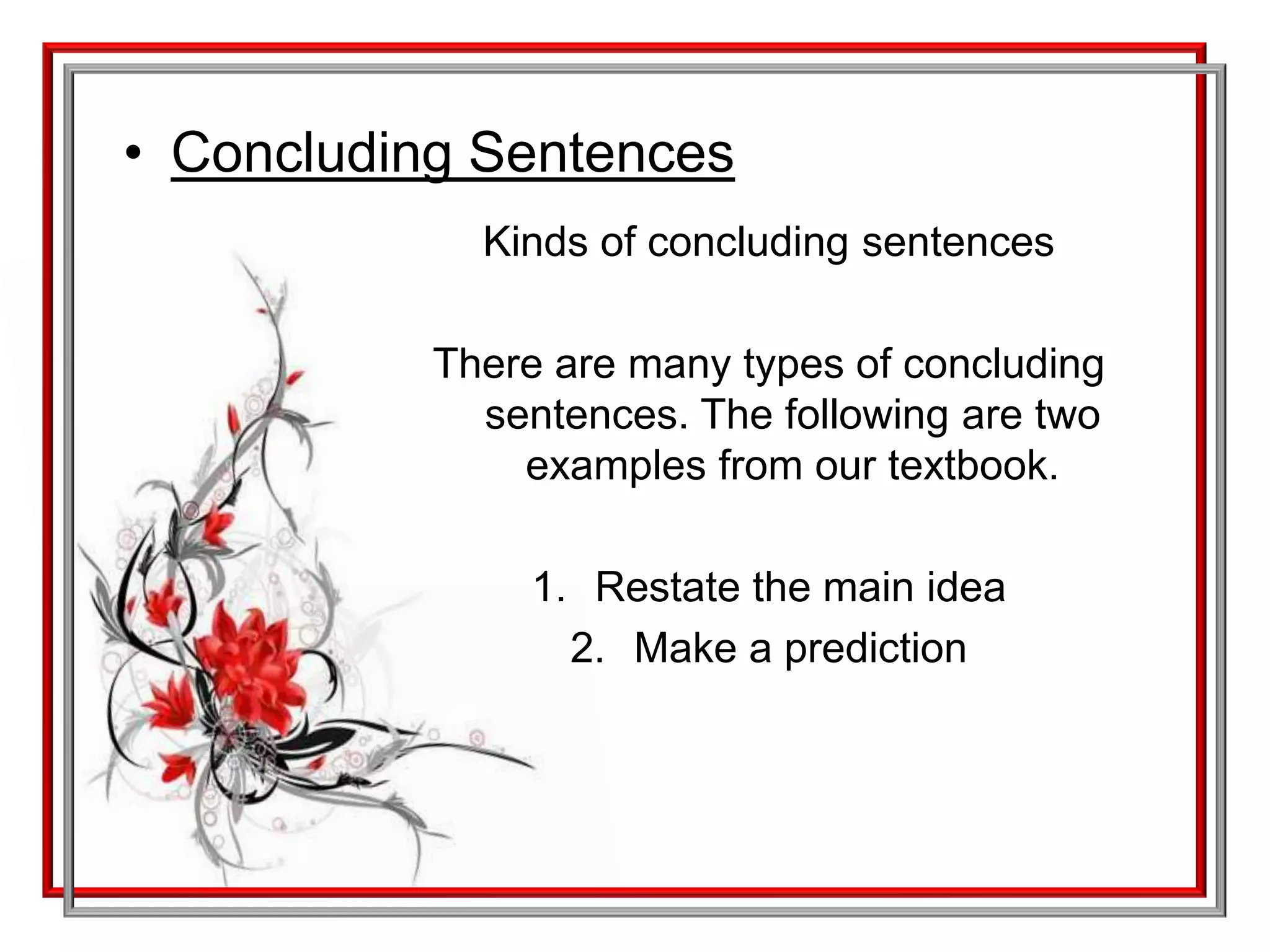  Always capitalize the word I