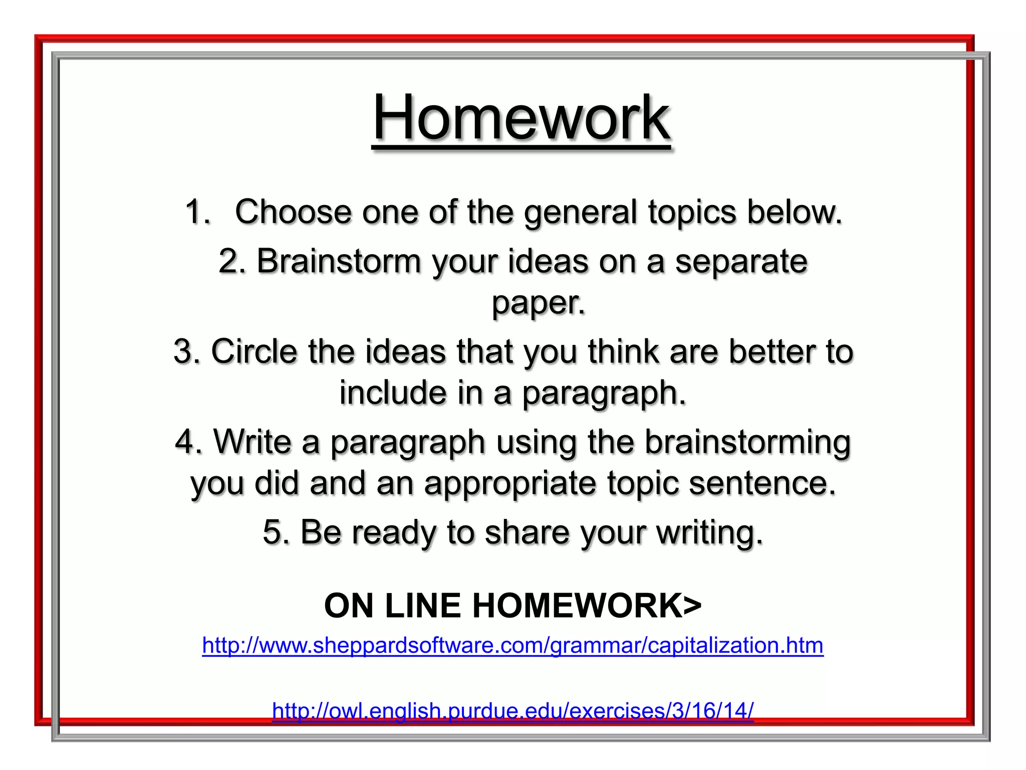  It is NOT a general fact.