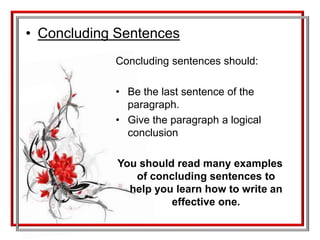 Language Focus: Capitalization and PunctuationCapitalizationAlways capitalize the first word of a sentence.