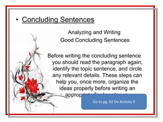  Question marks (?) Used at the end of a question.