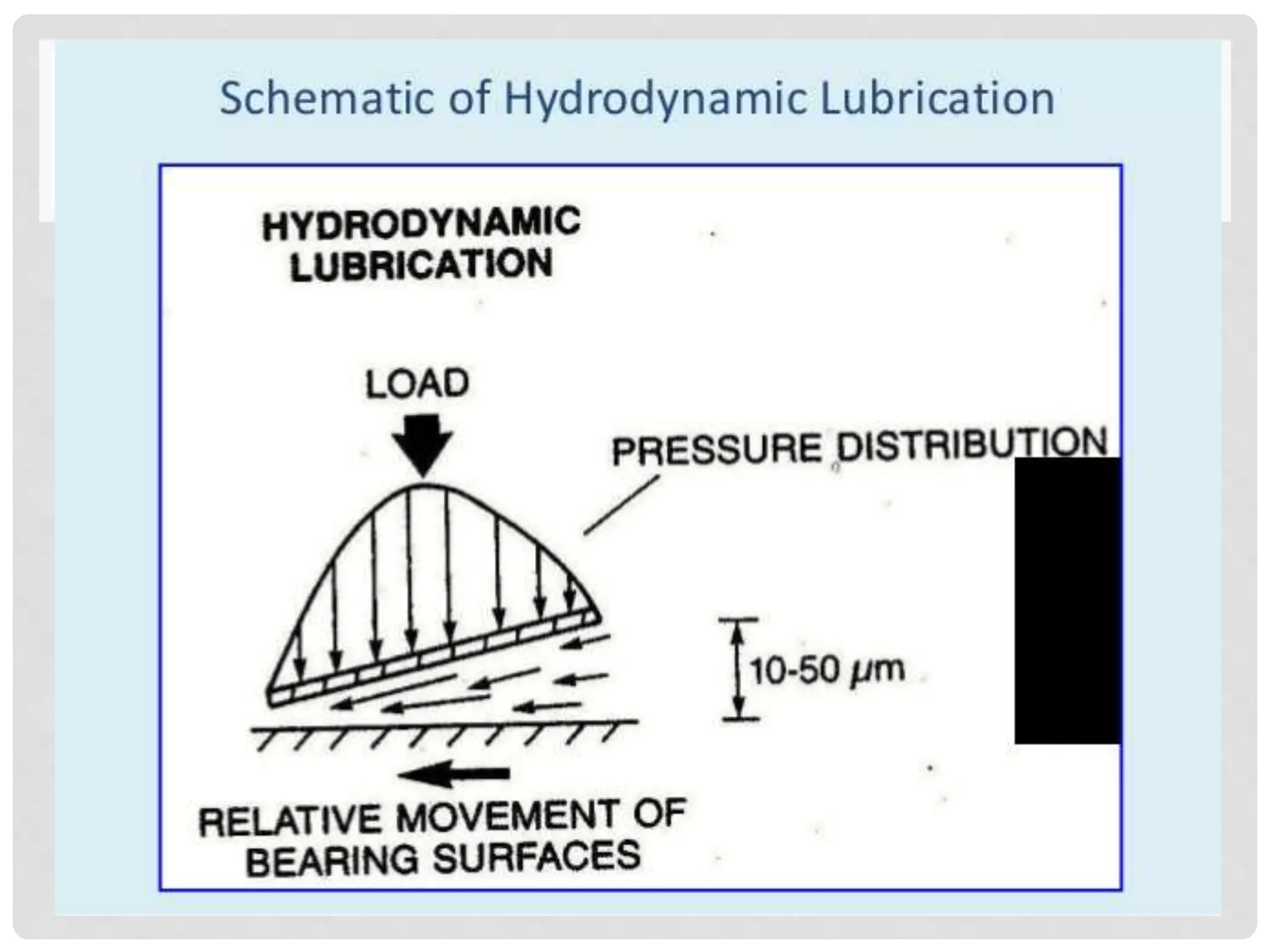 Composition of synovial fluid and mechanism of joint lubrication | PPT