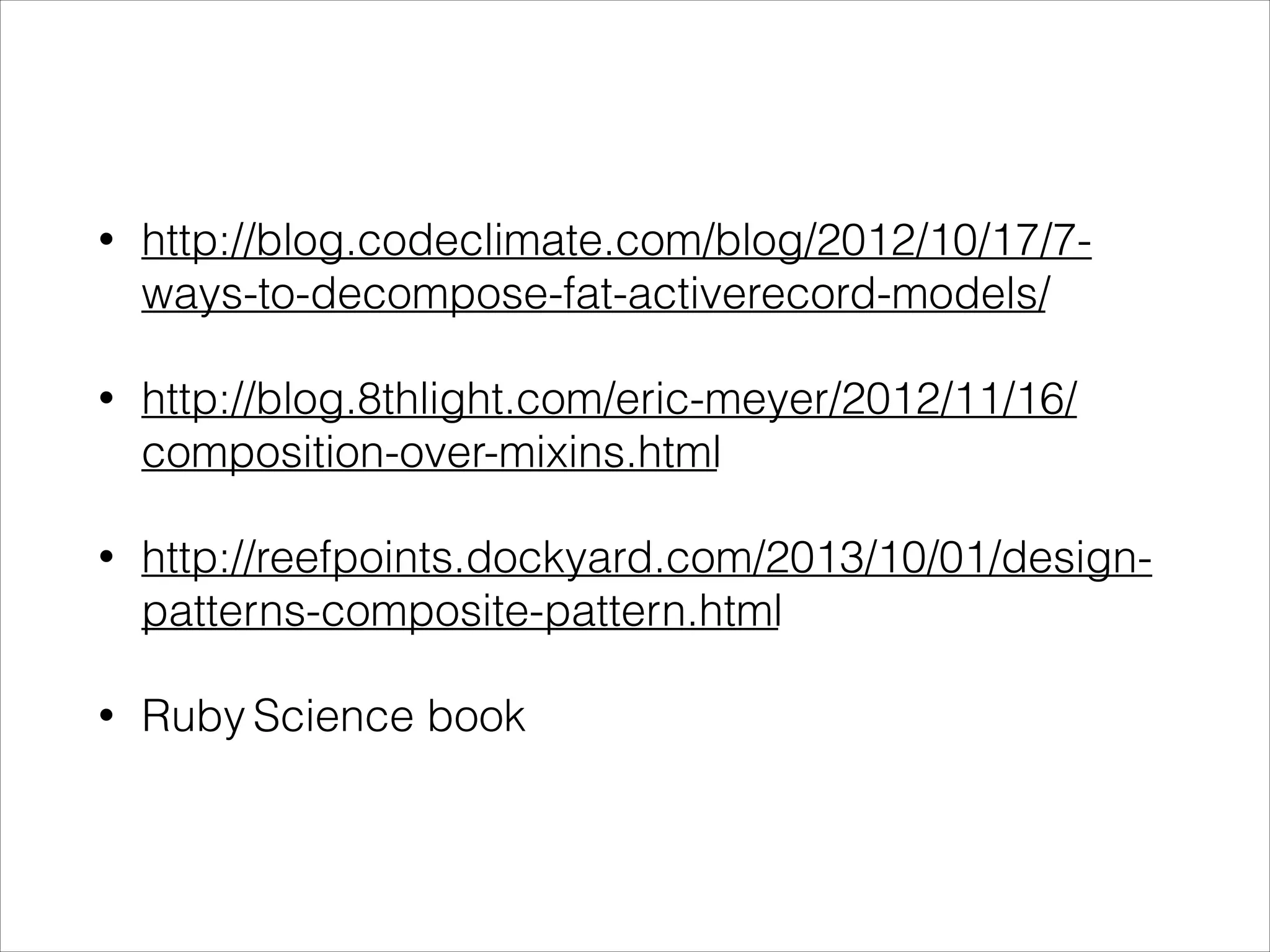 Composition Over Inheritance PPT