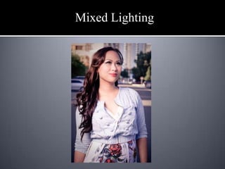 Approaches to PortraitureCandid