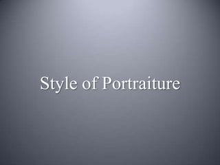 You may use rule of third to position your focal pointFocal Point