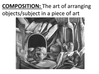 Composition power point | PPTX