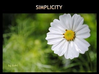 Composition slide show