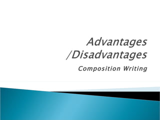 Composition Writing 