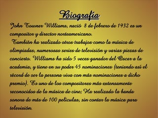 Compositores De Cine