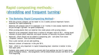 Compost | PDF