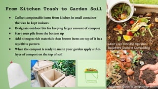 Your Compost Is Not Compostable -- Tips on What Best Rots | PPT