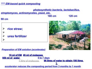 Compost pk mani | PPT