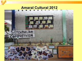 Amaral Cultural 2012
 