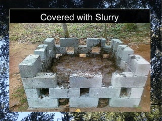 Covered with Slurry 