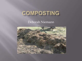 Deborah Niemann
 