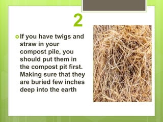 Composting | PPTX
