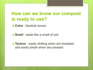Composting | PPTX