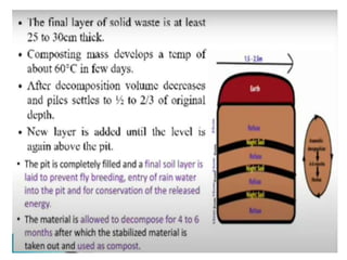 Composting and its methods | PPTX