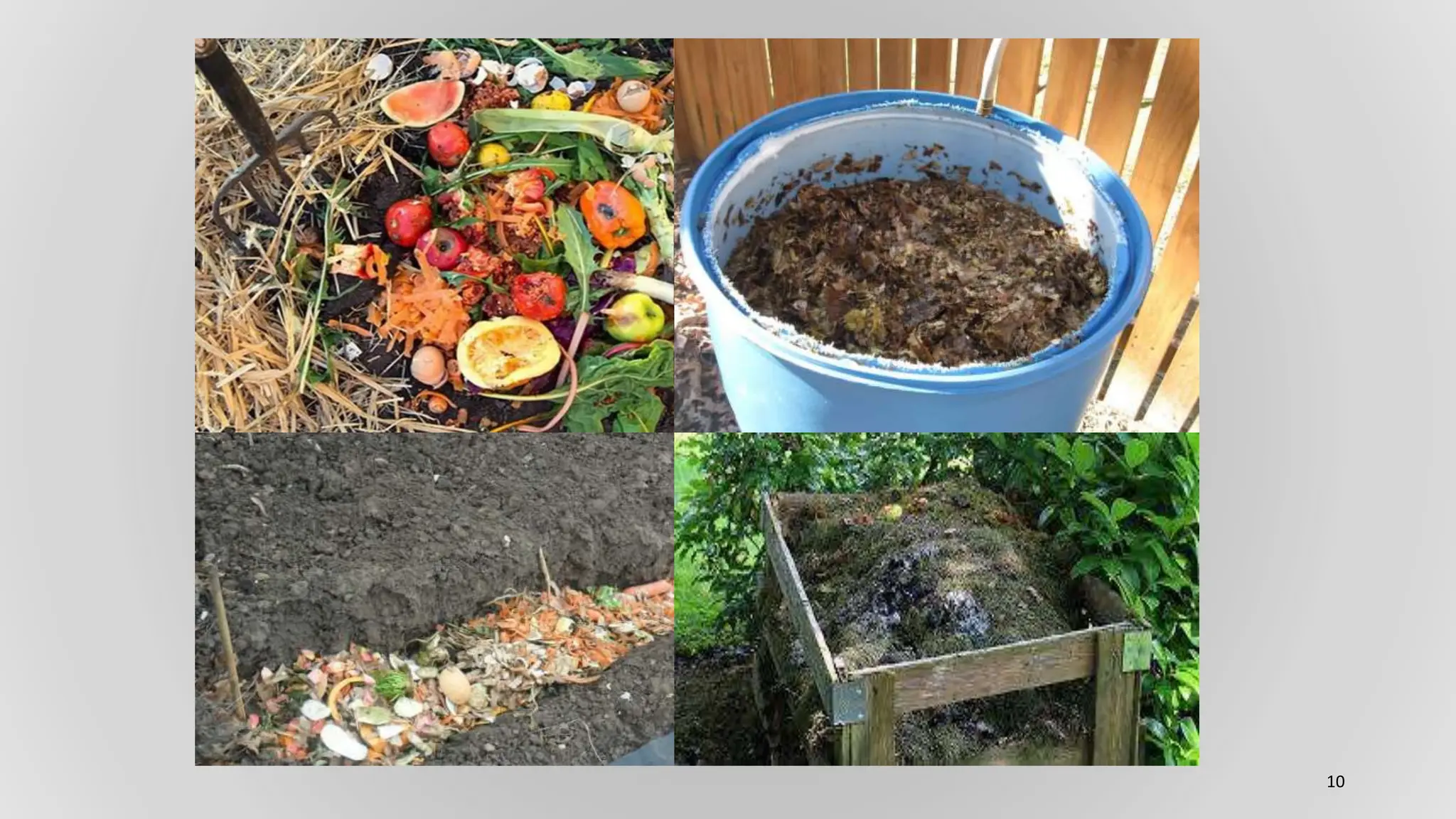 COMPOSTING : types of compost, merits and demerits | PPT