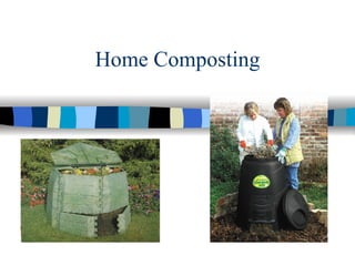 Home Composting 