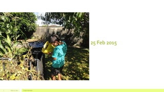 25 Feb 2015
July 22, 2012 Footer text here2
 