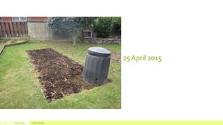 25 April 2015
July 22, 2012 Footer text here4
 