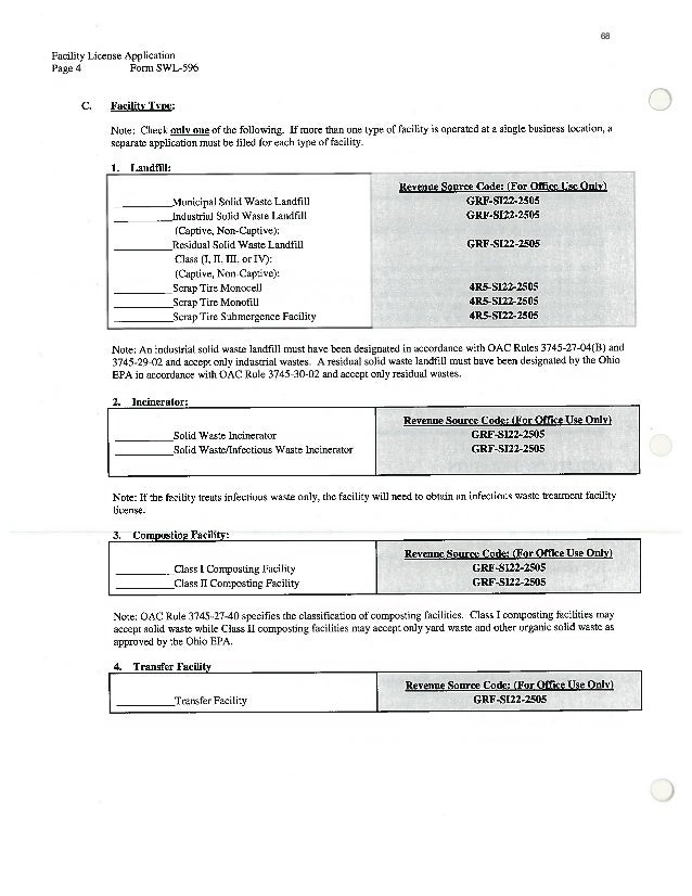 Environmental impact statement pdf image