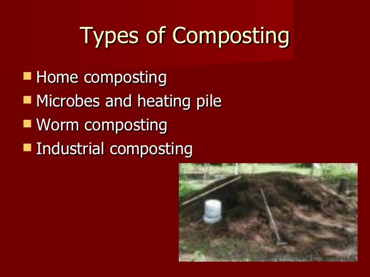 Composting lacdan