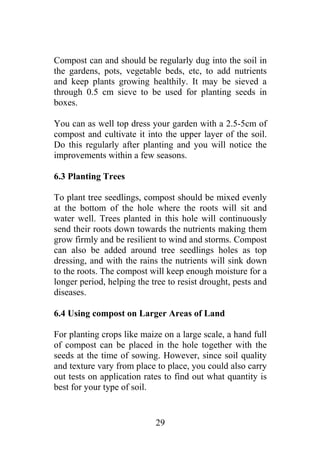 Composting manual | PDF