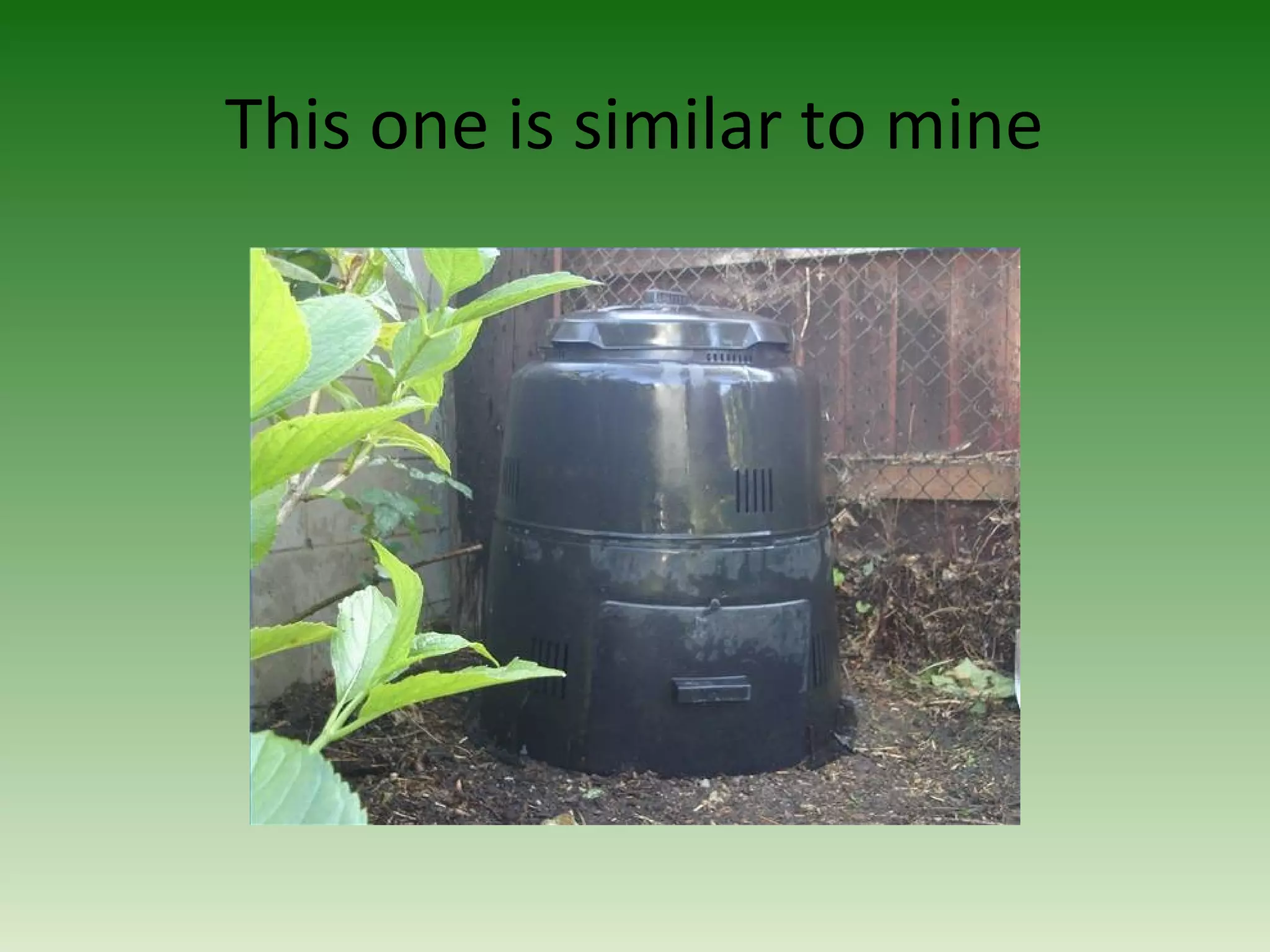 This one is similar to mine
 