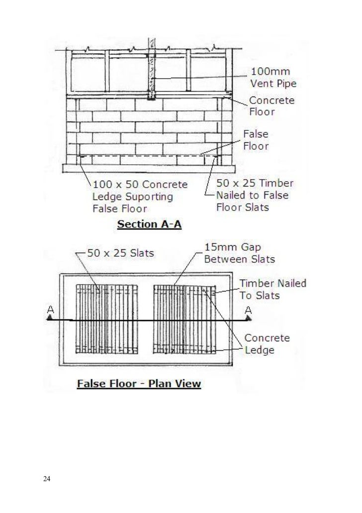 composting toilet full plans 1 1