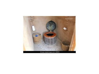 Composting toilets