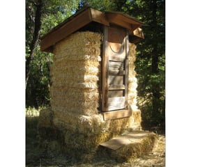 Composting toilets